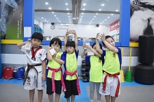 부산대박사태권도