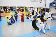부산대박사태권도