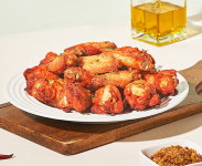 썬더치킨 광주지산점
