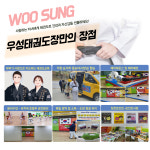 한양대우성태권도