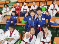 부산대박사태권도