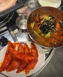 경아식당 용인포곡점