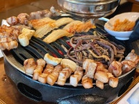 고반식당 미금역점