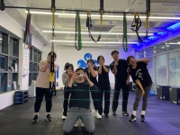 모두의운동 그룹PT 길동역