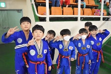 부산대박사태권도