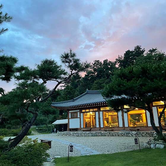 카페 트레져 사진