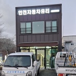 안전자동차유리