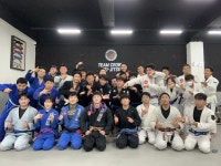 팀크라운 주짓수 진해