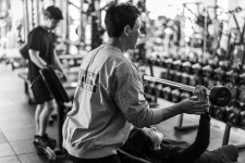 최육관 첨단점 헬스 PT