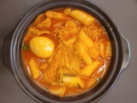 할멈탕수육 김밥 수완점