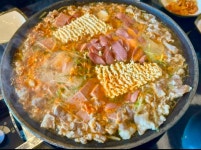 신의주 부대찌개 신설동점