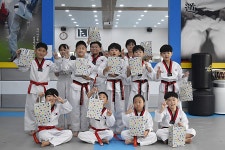 부산대박사태권도