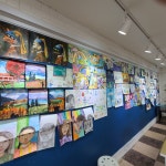 윤샘 미술 교습소