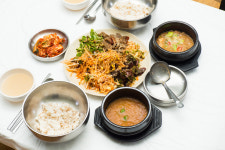 재동이칼국수보리밥 가야산본점