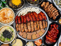 쪽갈비대통령 먹골본점