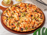 르블루피자 철산점