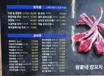 왕가네양꼬치