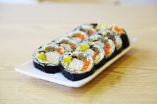 좋은날 김밥