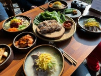안덕 동백국수 서귀포점