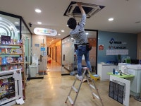 청주에어컨청소세탁기청소 청담홈케어