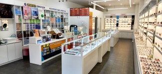 으뜸50안경 창원팔용점