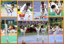 해솔용인대백호태권도장