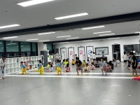 그린나래태권도장