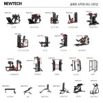글램핏 상무점 24시 헬스 PT