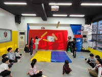 K블랙벨트태권도장