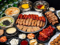 쪽갈비대통령 먹골본점