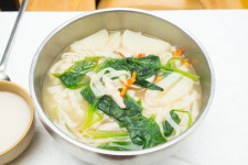 재동이칼국수보리밥 가야산본점