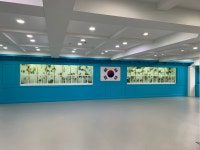 천마태권도장