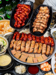 쪽갈비대통령 먹골본점