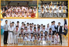 해솔용인대백호태권도장