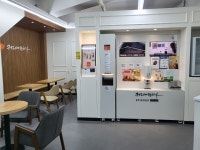 커피에반하다 포항중앙점 스마트 무인카페