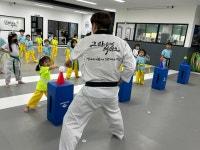 그린나래태권도장