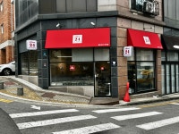 셀프리커피24 보정점