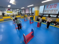 히어로즈키즈펀태권도장[생활 체육 / 줄넘기 동천초점]