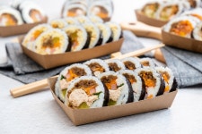 천서방김밥 수원호매실점