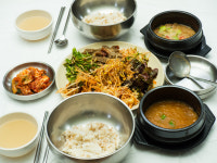 재동이칼국수보리밥 가야산본점