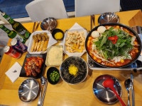 팔팔닭떡볶이 불당본점