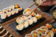 촘촘김밥