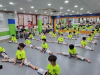 한국영원태권도장