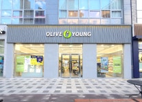 올리브영 동탄역점