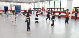 용인대효성합기도