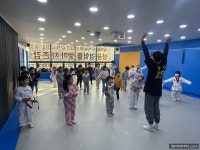 경희대 청원 태권도장