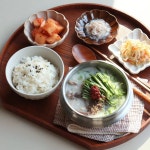 옛날 경성순대국 동백윤들래점
