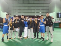 석산 파워 복싱