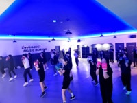 다이나믹뮤직복싱 증산점