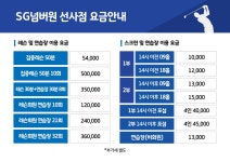 SG골프 넘버원스크린 선사점